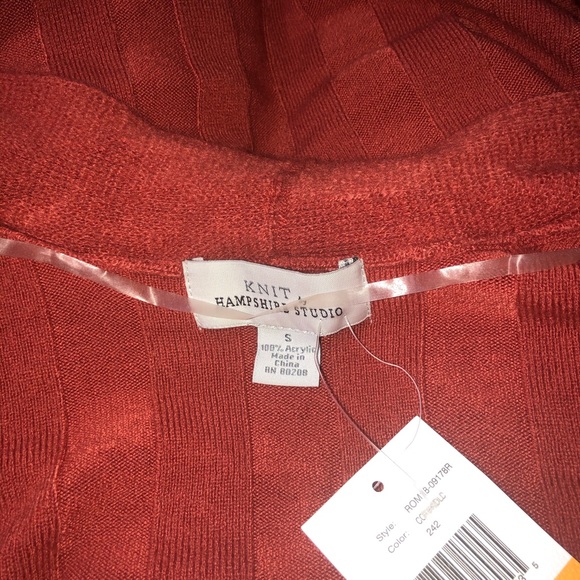 🦋Knit by Hampshire Studio, size Small - Picture 9 of 11